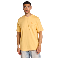 Herren T-Shirts - adidas Essential - Yellow-Yellow-Yellow