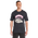 adidas Graphics - Uomo T-Shirts Grey-Pink-Pink