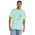 adidas Graphics - Herren T-Shirts Green-Multi