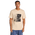 adidas Graphics - Herren T-Shirts Beigetan-Black