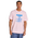 adidas Graphics - Homme T-Shirts Pink-Blue