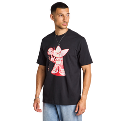 Hombre T-Shirts - adidas Graphics - Black-Red