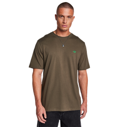 Heren T-Shirts - adidas Adicolor Essentials - Branch-Green