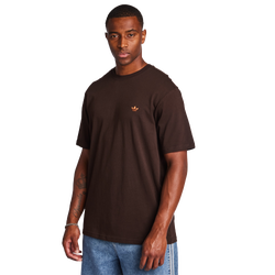 Uomo T-Shirts - adidas Adicolor Essentials - Aurora Coffee-Dusky Bronze