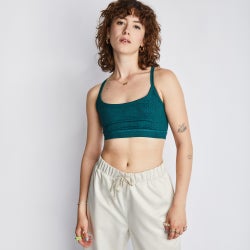 Damen Sport Bras/Sport Vests - Cozi Perfect - Green-Green