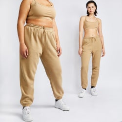 Women Pants - Cozi Perfect - Beige/tan-Beige/tan
