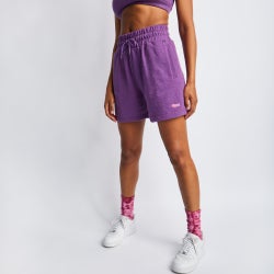 Donna Shorts - Melody Ehsani Me - Purple-Purple-Purple
