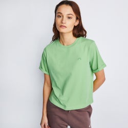 Damen T-Shirts - Cozi Perfect - Green-Green-Green