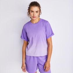 Damen T-Shirts - Cozi Perfect - Purple-Purple-Purple