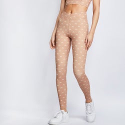 Femme Leggings - Cozi Perfect - Brown-Brown-Brown