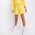 Cozi Perfect - Donna Shorts Yellow-Yellow-Yellow