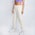 Cozi Perfect - Damen Hosen White-White-White