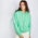 Cozi Perfect - Femme Hoodies Green-Green-Green