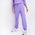 Cozi Perfect - Donna Pantaloni Purple-Purple-Purple