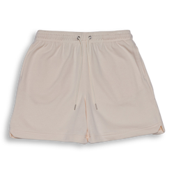 Femme Shorts - Cozi Perfect - White-White