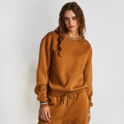 Femme Sweats - Cozi Essential - Whole Grain-Beige