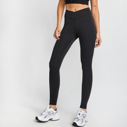 Donna Leggings - Cozi Essential - Black-Black