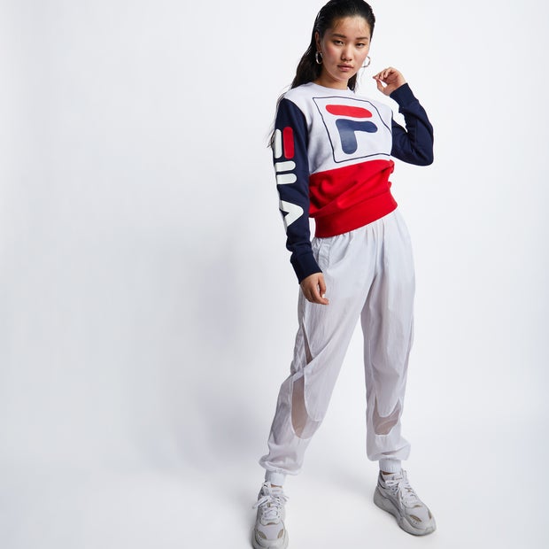 Fila trainingspak vrouwen new arrivals