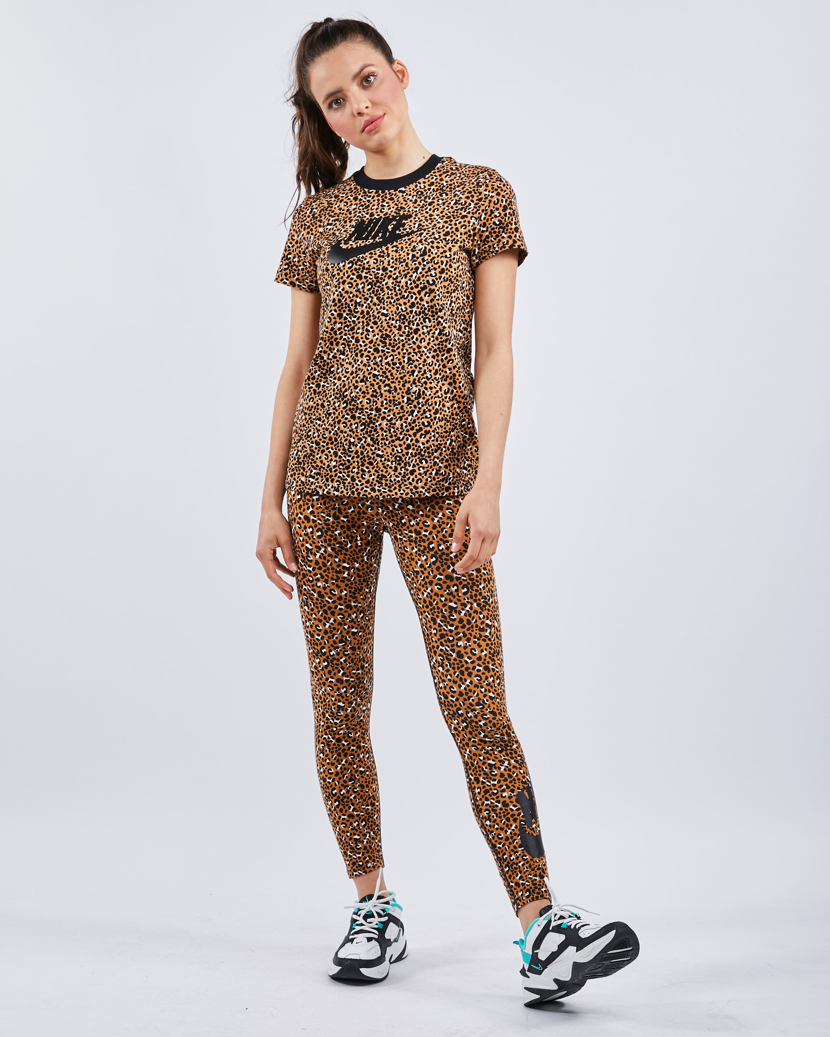 nike air leopard print foot locker