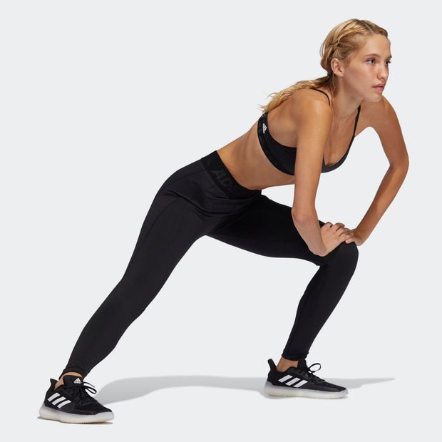 adidas Techfit Badge Of Sport Tights - Damen Leggings