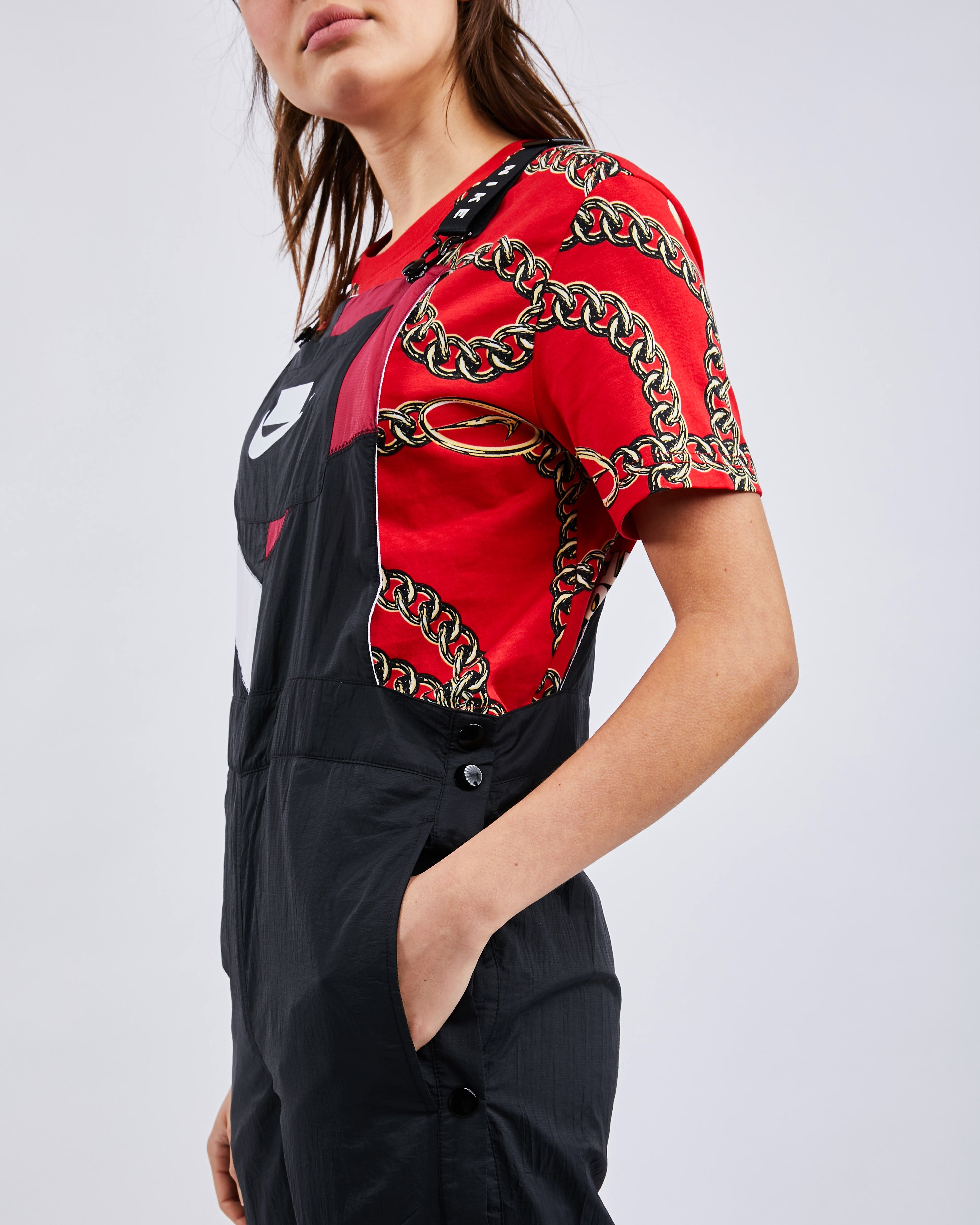foot locker jumpsuit
