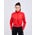adidas Firebird - Mujer Track Tops Red-White