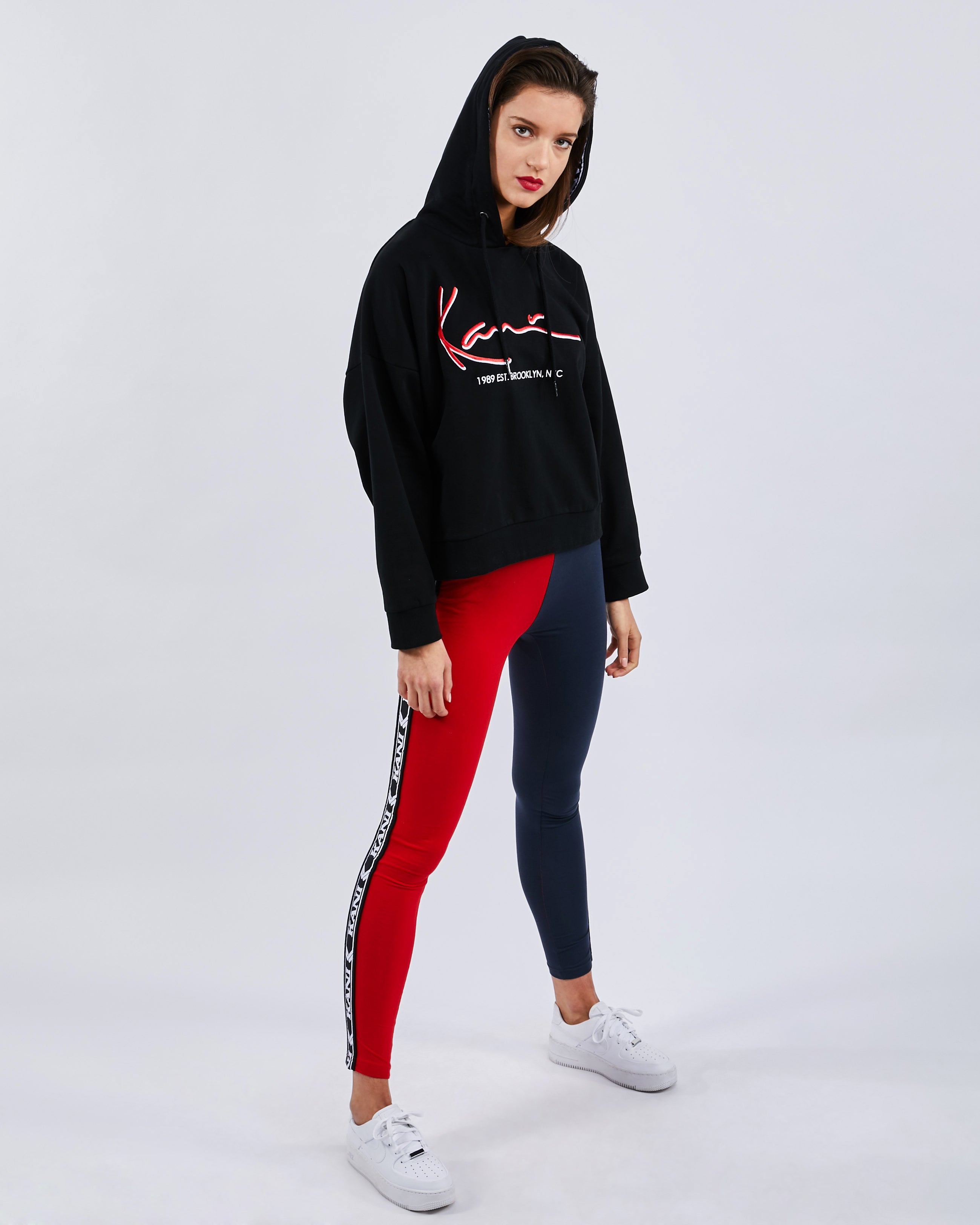 foot locker sudaderas mujer