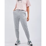 Dark Grey Heather-Dark Grey Heather-Dark Grey Heather - E- NK TCH FLC PNT GRY