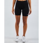 Black-White- NK LEGASEE BIKE SHORT BLK/WHT