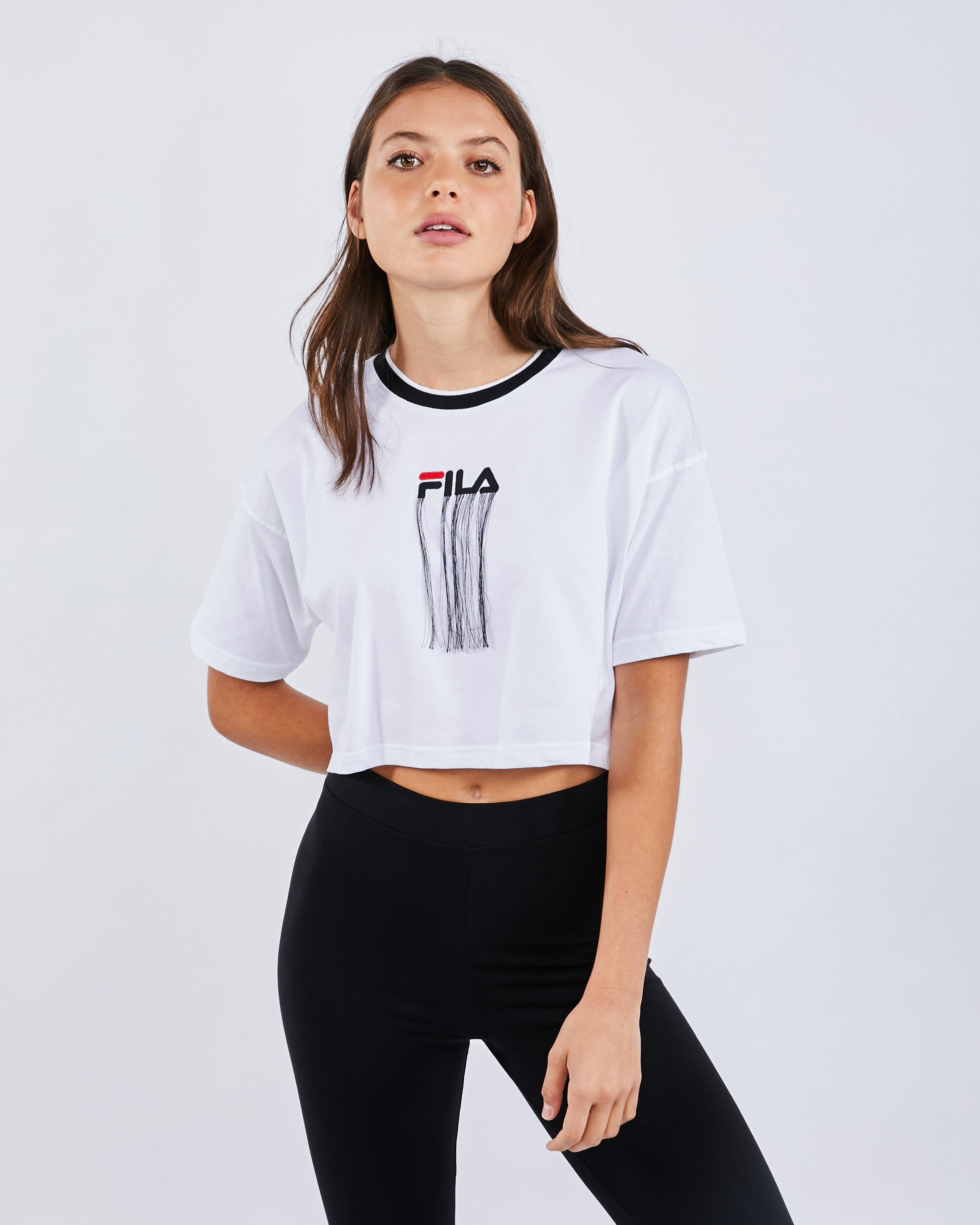 fila shirt foot locker