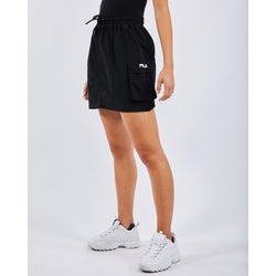 Women Skirts - Fila Belle - Black-Black-White