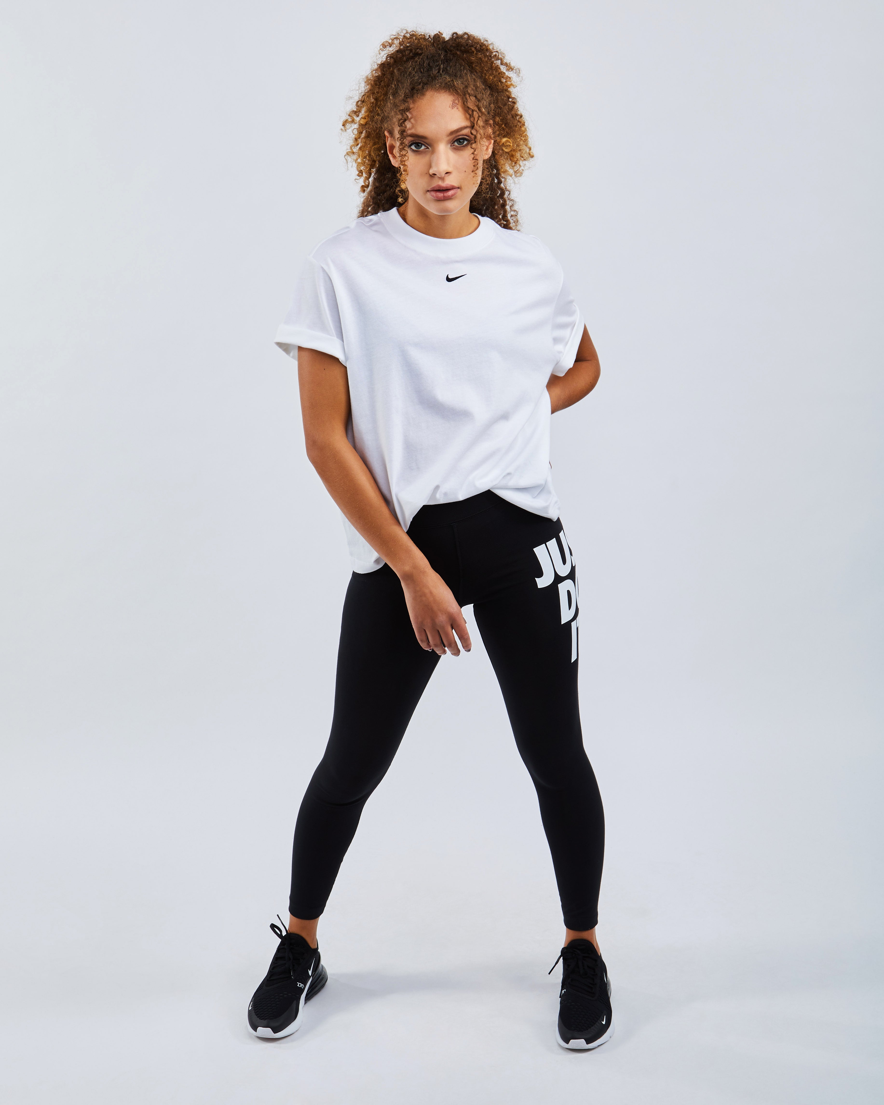 nike female sportswear