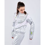 Silver-White-Yellow