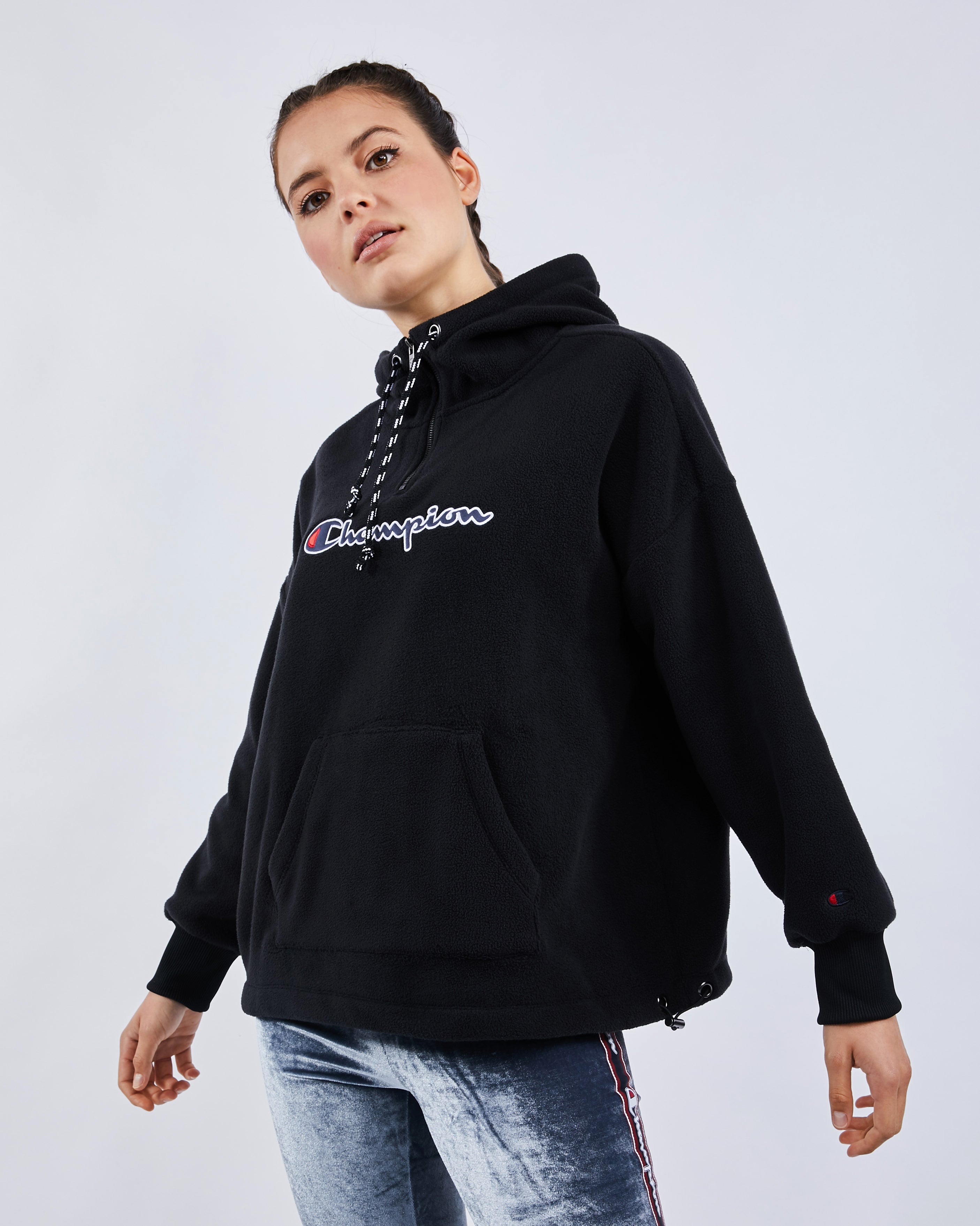 footlocker champion hoodie