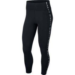Women Leggings - Nike Air - Black-Black