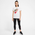 Nike Futura - Women T-Shirts White-Black
