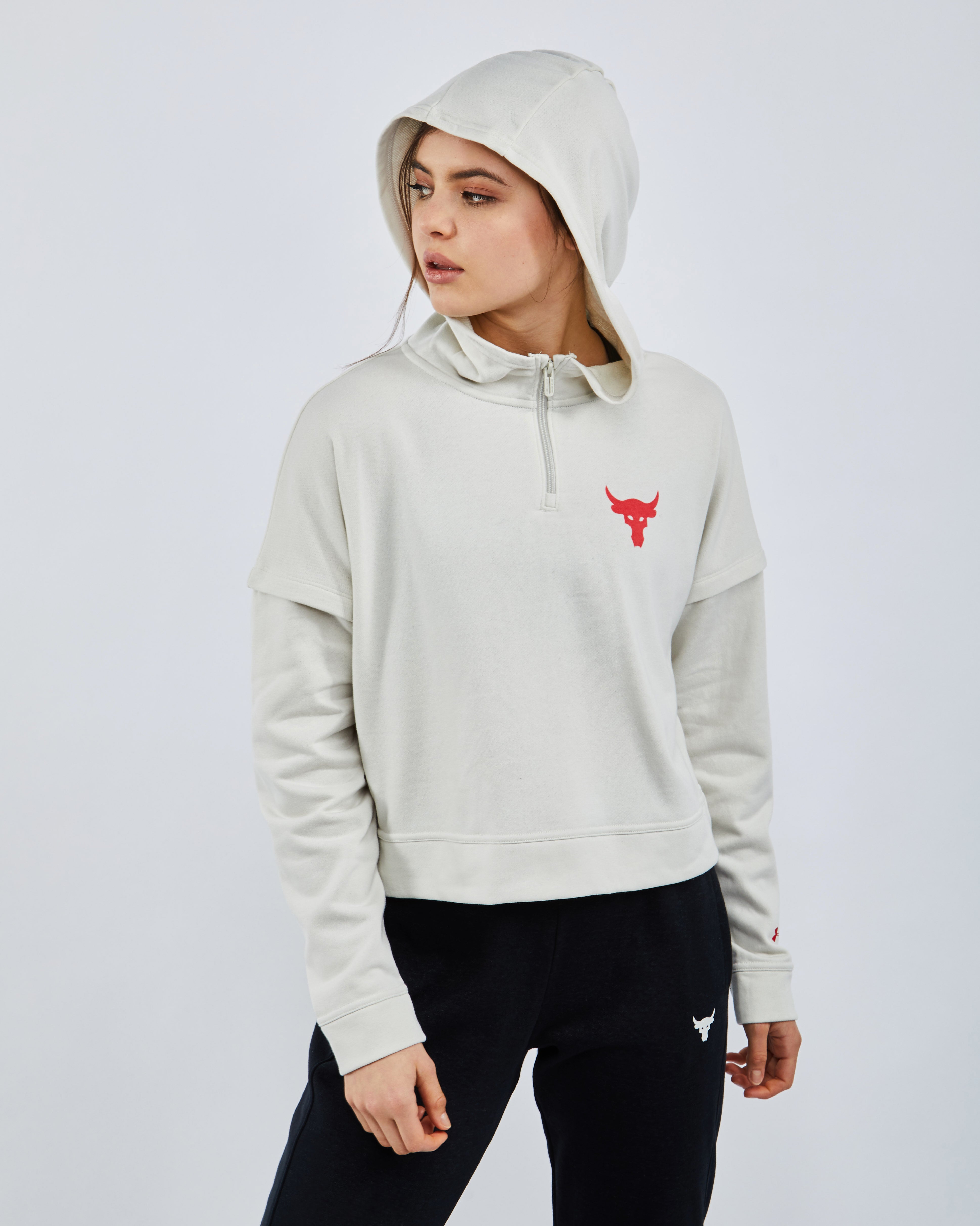 under armour the rock hoodie