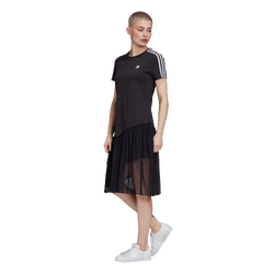 Women Dresses - adidas Blackpink - Black-Black
