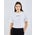 Champion Logo - Women T-Shirts White-White