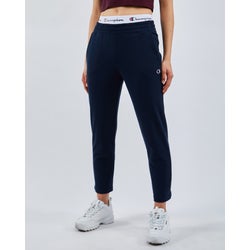 Women Pants - Champion Straight - Black-Black