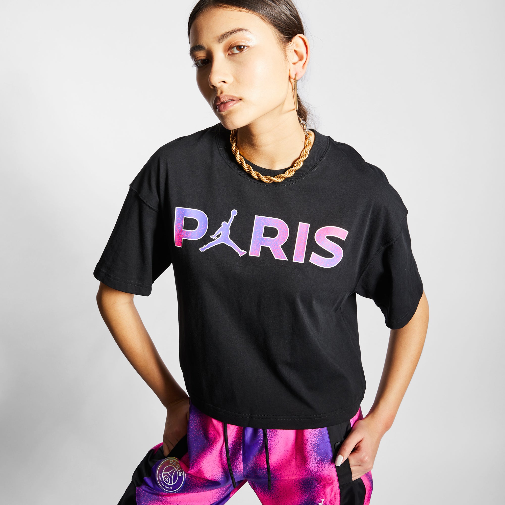 jordan paris tee