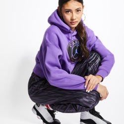Women Hoodies - Jordan Psg Over The Head - Violet-Violet