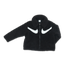 Nike Swoosh - Women Jackets Black-White