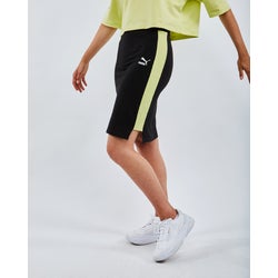 Women Skirts - Puma Classics - Black-Volt-Black