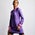 Jordan Longsleeve - Women Dresses Wild Violet-Violet