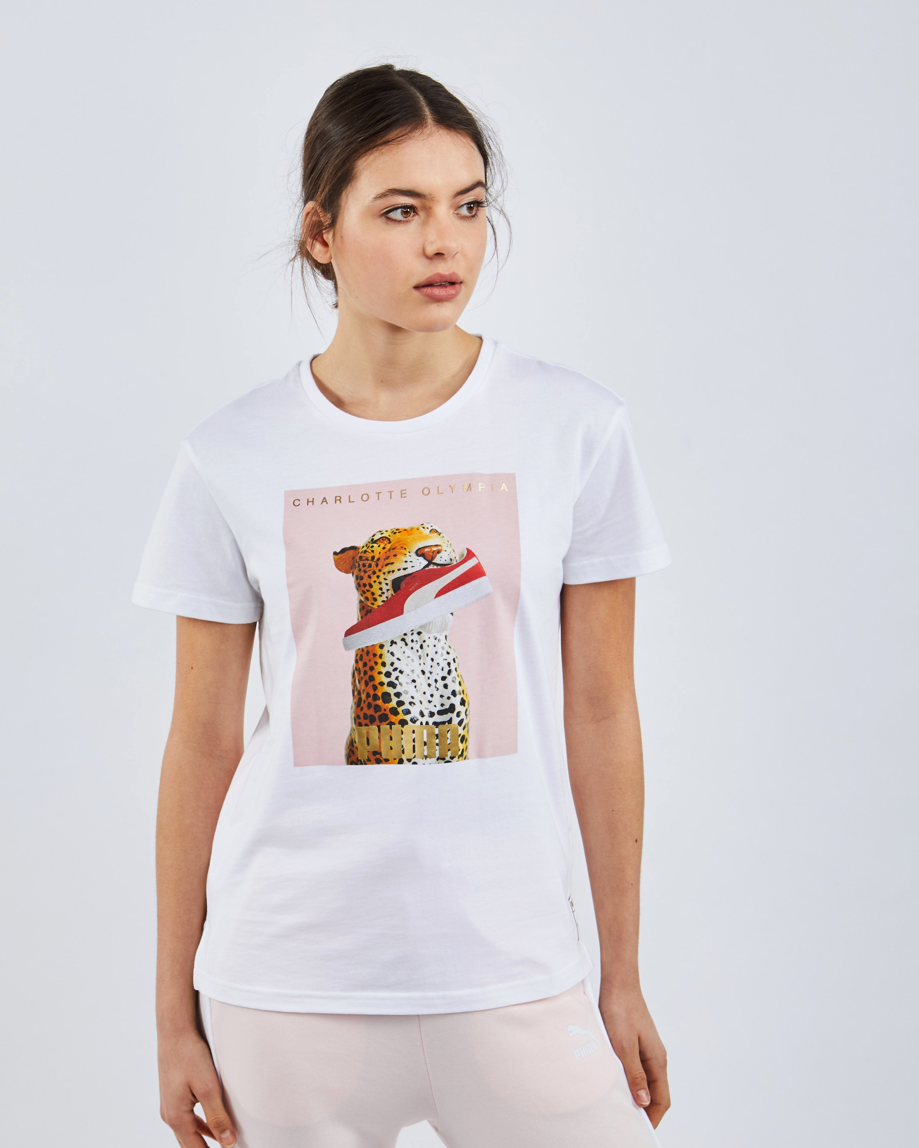Puma X Charlotte Olympia Graphic 