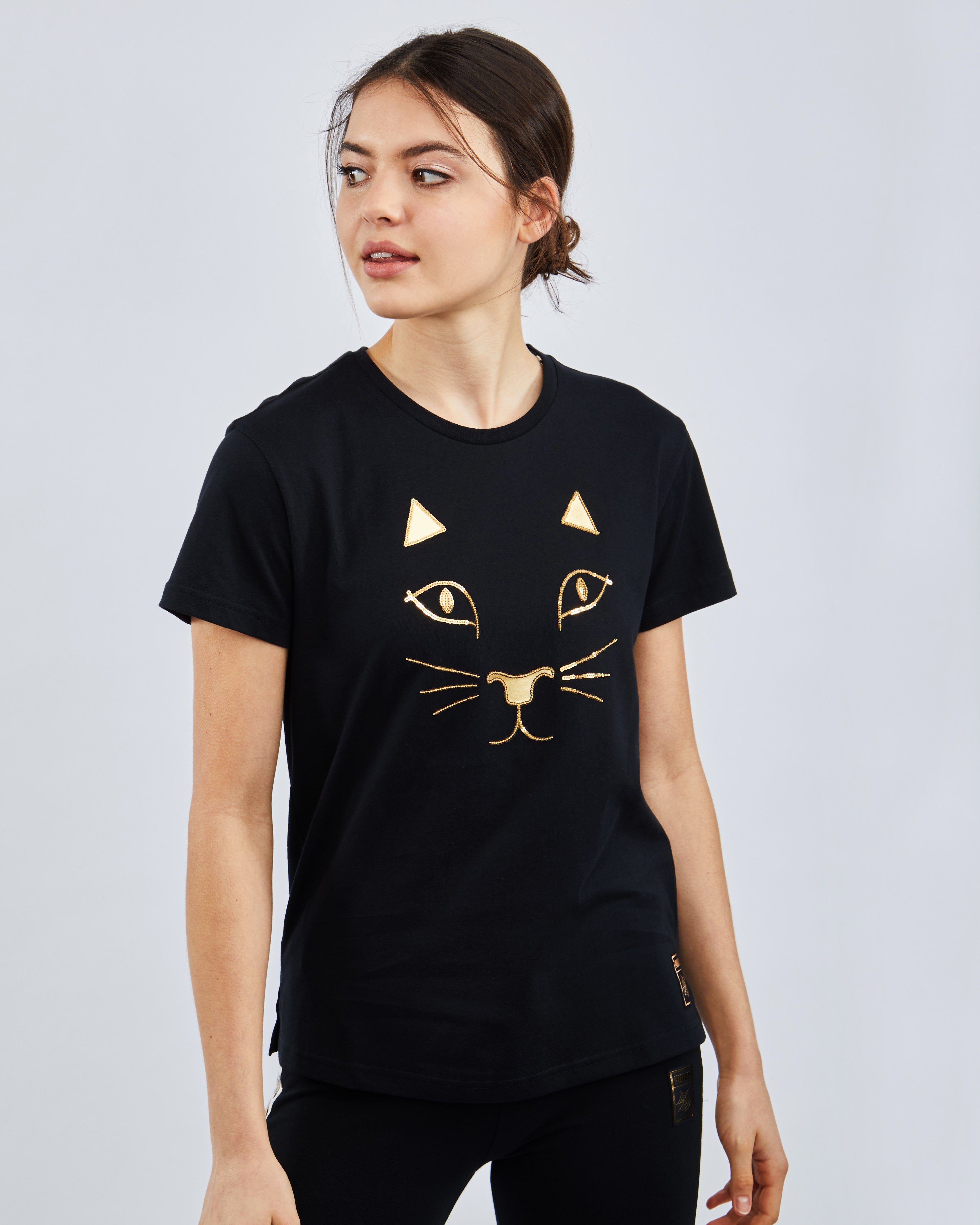 puma t shirts for womens full sleeves