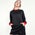 Jordan Longsleeve - Women Dresses Black-Black