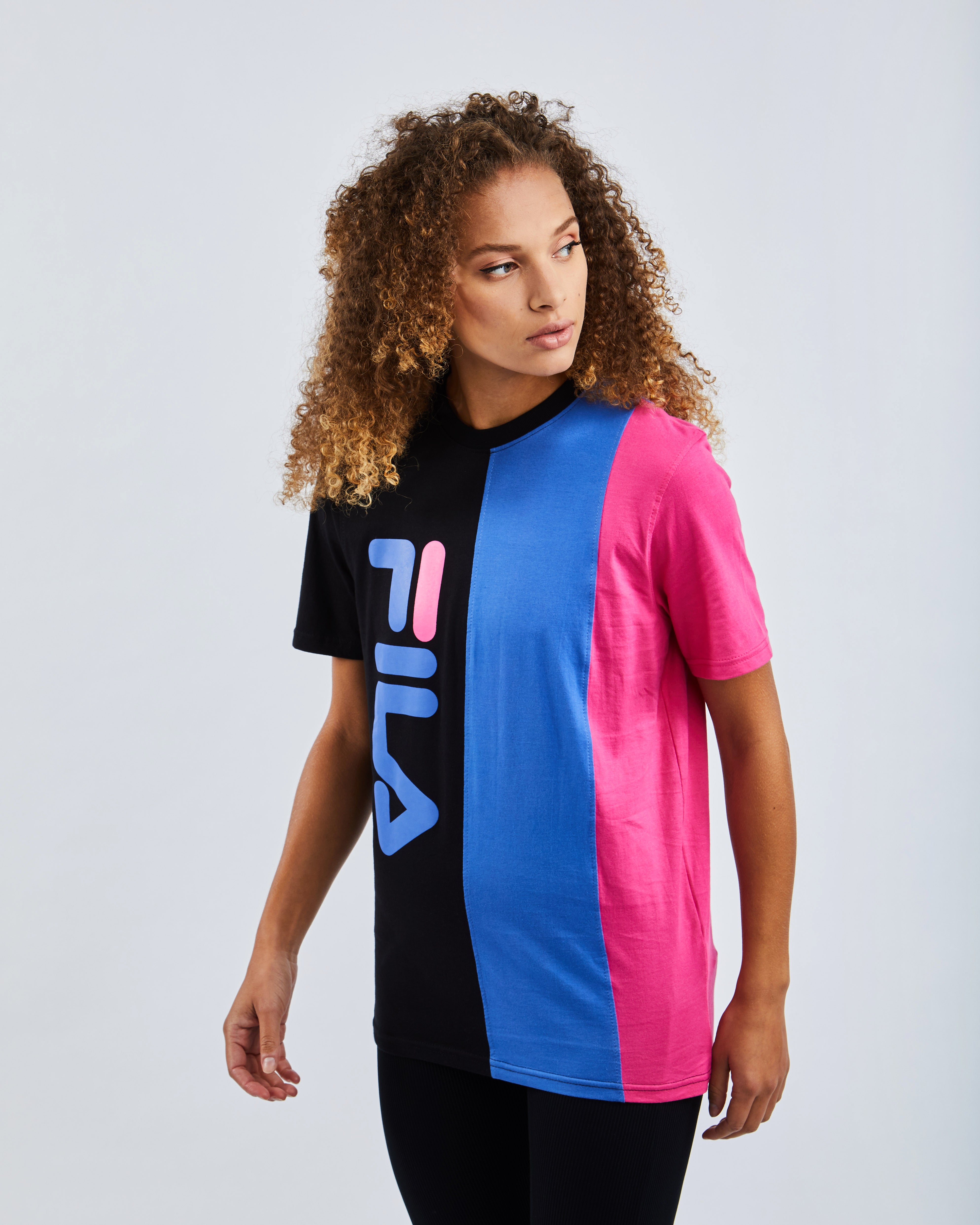 foot locker fila shirt