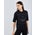 adidas Fakten - Women T-Shirts Black-White-Black
